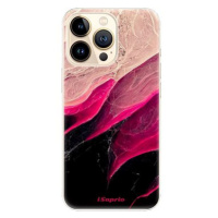 iSaprio Black and Pink pro iPhone 13 Pro