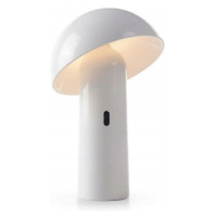 Bateriové LED svítidlo Newgarden Enoki / o 16,5 cm / plast / bílá Varianta: ivi0