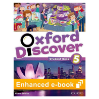 Oxford Discover 5 Student´s eBook - Oxford Learner´s Bookshelf Oxford University Press