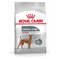 Royal Canin Medium Dental Care - 2 x 10 kg