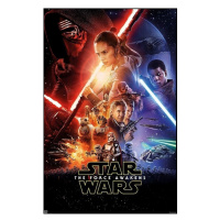 Plakát Star Wars VII - One Sheet (119)