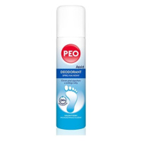 PEO Deodorant sprej na nohy 150ml