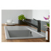 Keramický dřez Villeroy & Boch Subway Style 60, 336201SL, Stone 336201SL