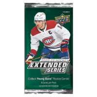 2022-2023 NHL Upper Deck Extended Series Hobby balíček - hokejové karty