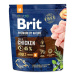 BRIT Premium by Nature Adult M 1 kg