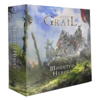 Tainted Grail - Mounted Heroes Albi