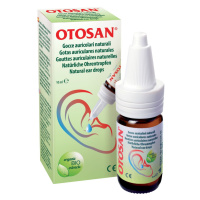 OTOSAN Ušní kapky s BIO esenciálními oleji 10 ml