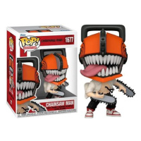 Funko Pop! Chainsaw Man Chainsaw Man 1677