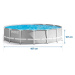 Intex Zahradní rámový bazén 427 x 107 cm 12in1 INTEX 26720GN