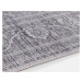 Nouristan - Hanse Home koberce Kusový koberec Asmar 104021 Slate/Grey - 200x290 cm