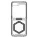 UAG Plyo Pro Magsafe kryt Samsung Galaxy Z Flip5 kouřový/vesmírně šedý