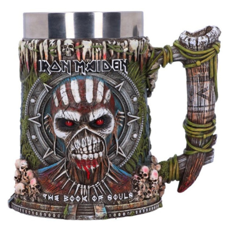 Korbel Nemesis Now Iron Maiden - The Book of Souls Vícebarevná