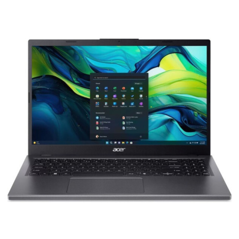 Acer Aspire 15 (A15-51M-94AD) šedý Šedá