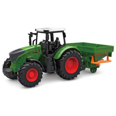 Traktor s příslušenstvím 27 cm Wiky