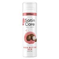 Gillette Venus Satin Care Dry Skin gel na holení 200 ml