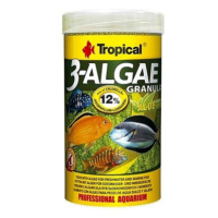 Tropical 3-Algae granulat 250 ml 110 g