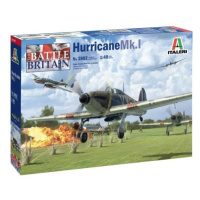 Model Kit letadlo 2802 - Hurricane MK. I (1:48)