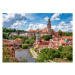 Puzzle Česká kolekce: Český Krumlov 1000 dílků