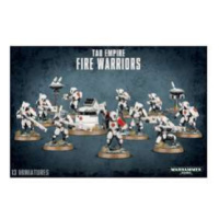 Warhammer 40k - Fire Warriors