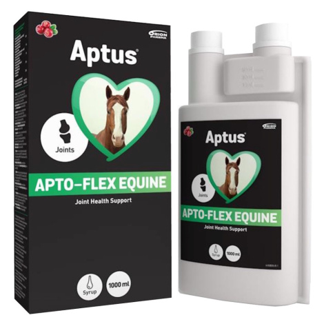 APTUS Apto-Flex EQUINE sirup pro koně 1000 ml