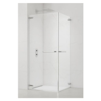 Sprchový kout obdélník 100x80 cm SAT TGD NEW SATTGDO10080