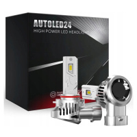 Ultra Výkonné Led Žárovky HB4 9006 AUTOLED24 Retrify Pro E11 Bez Adaptérů