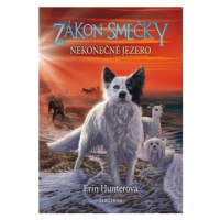 Zákon smečky (5) - Nekonečné jezero | Erin Hunterová, Matěj Čuchna