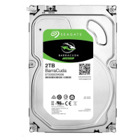 SEAGATE HDD BARRACUDA 2TB SATA 7200rpm