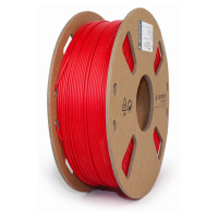 GEMBIRD 3DP-PLA1.75-01-R, 3D filament, PLA, 1,75mm, 1000g, červená