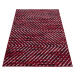 Ayyildiz koberce Kusový koberec Base 2810 red Rozměry koberců: 120x170