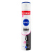 Nivea Black & White Invisible Clear Sprej antiperspirant 200ml