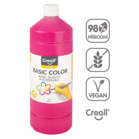 Creall temperová barva, 500 ml, magenta