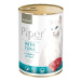 Piper Cat Sterilised Tuňák 400g