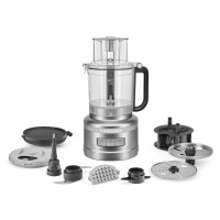 KitchenAid Food Processor 5KFP1319 - stříbrná (3,1 l)