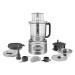 KitchenAid Food Processor 5KFP1319 - stříbrná (3,1 l)