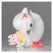 Soška Bandai Banpresto Madoka Magica: The Movie Rebellion - Fluffy Puffy Kyubey & Dessert Witch