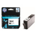 HP 364 Black Ink Cartridge Černá