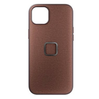 Peak Design Everyday Case iPhone 15 Plus - Redwood