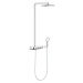 Grohe Rainshower SmartControl - Sprchový set Duo 360 s termostatem, 2 proudy, chrom 26250000