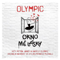 Olympic: Okno mé lásky (Originální nahrávky z muzikálu) (2x CD) - CD