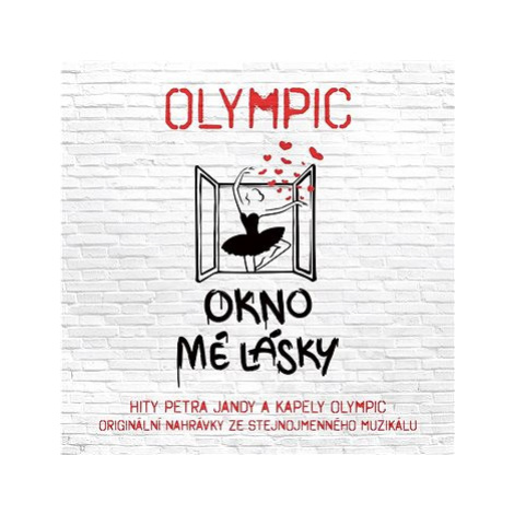 Olympic: Okno mé lásky (Originální nahrávky z muzikálu) (2x CD) - CD