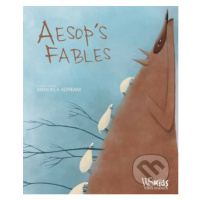 Aesop's Fables - Manuela Adreani - kniha z kategorie Pohádky