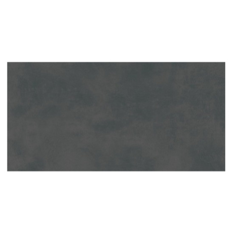 Dlažba Rako Extra černá 60x120 cm reliéfní DARV9725.1