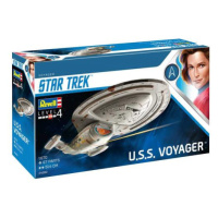 Plastic Modelky Star Trek 04992 - USS Voyager (1: 670)