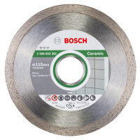 BOSCH 115x22,23mm DIA kotouč Professional for Ceramic (1,6 mm)