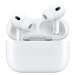 Apple AirPods Pro 2 Pouzdro Bílá