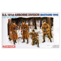 Model Kit figurky 6163 - US 101 AIRBORNE DIVISION (1:35)