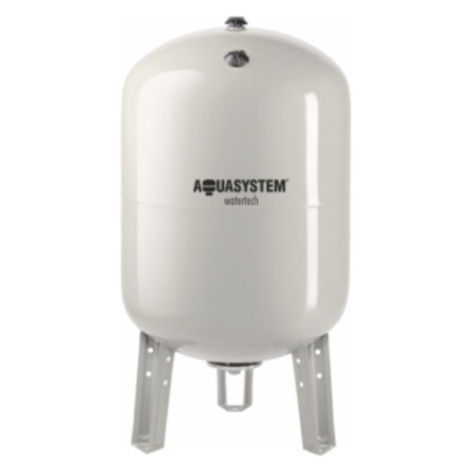 Aquasystem AVR100+ Multifunkční tlaková nádoba vertikální 100l BUTYL-PLUS 10bar 1“ (AVR100+ / MV