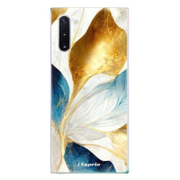 iSaprio Blue Leaves pro Samsung Galaxy Note 10