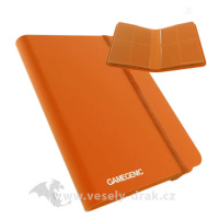 Album na karty Gamegenic Casual 8-Pocket Orange